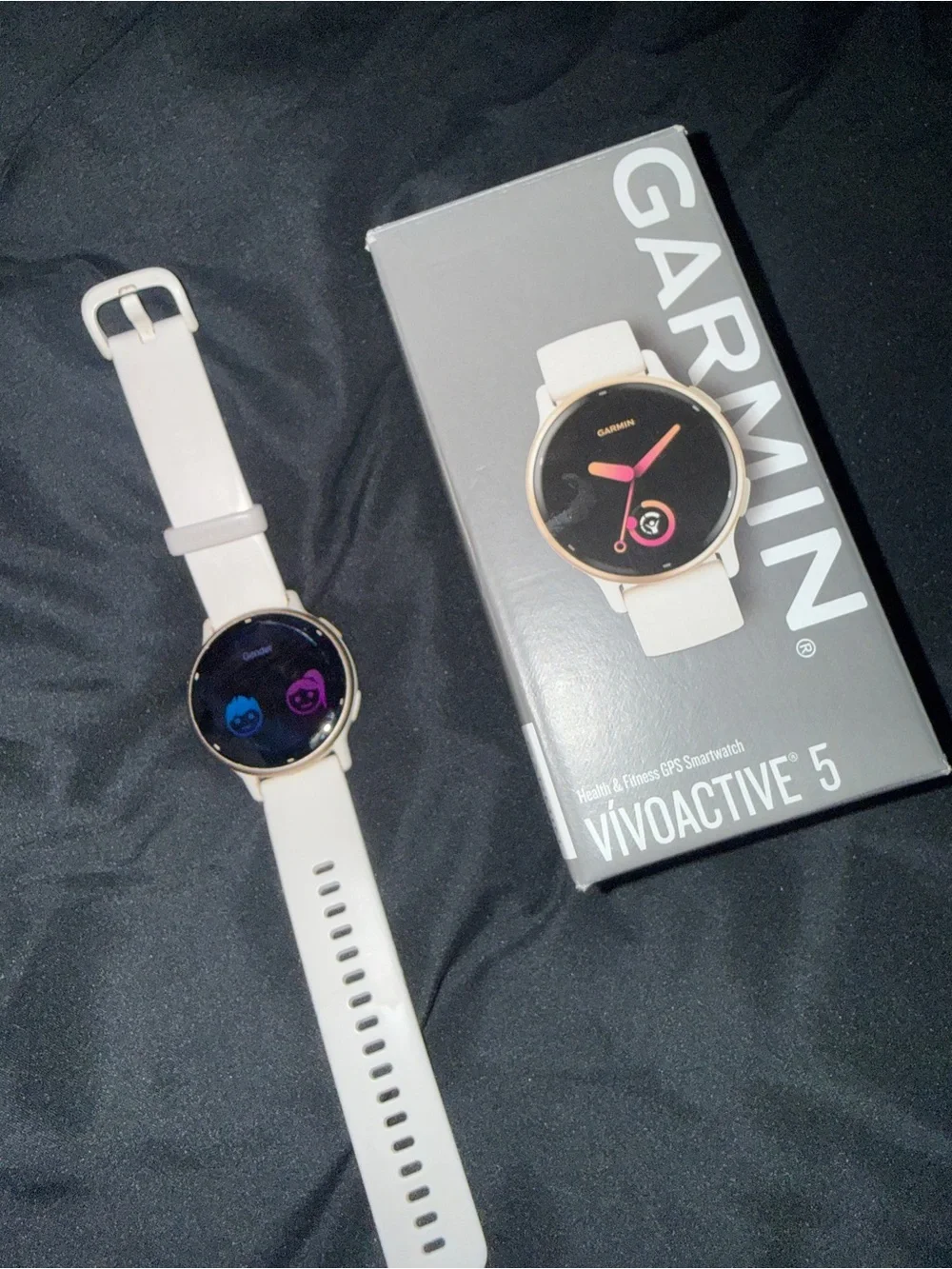 garmin vívoactive 5 Smartwatch